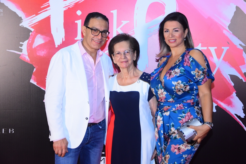 The Pink Party at The Dome Part1